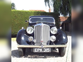 Used Rover P2 1937 for sale - 76127503: Photo 4
