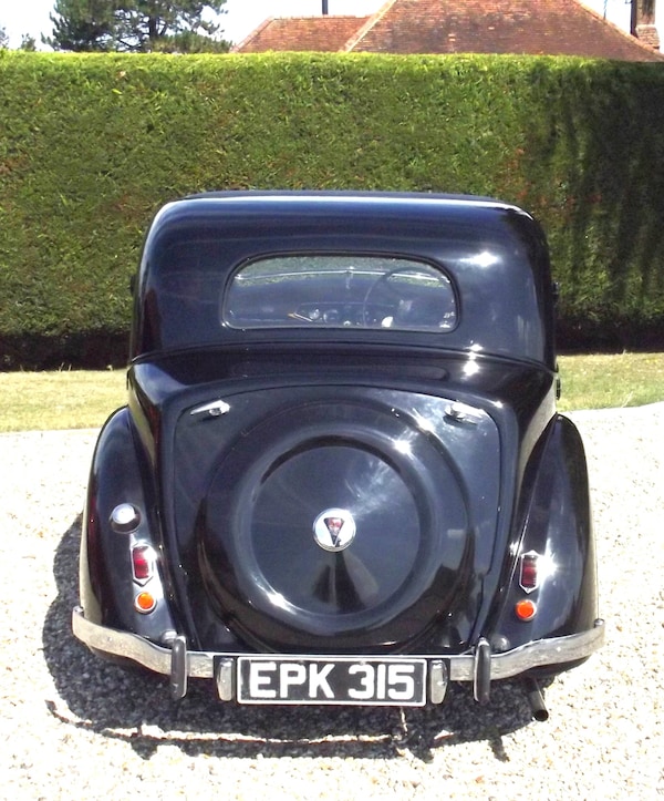 Used Rover P2 1937 for sale - 76127503: Photo 5
