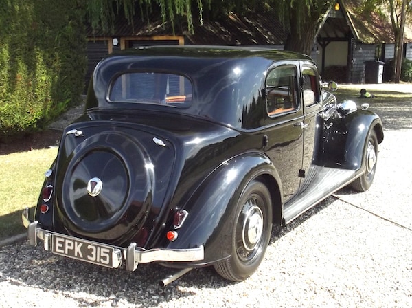 Used Rover P2 1937 for sale - 76127503: Photo 6