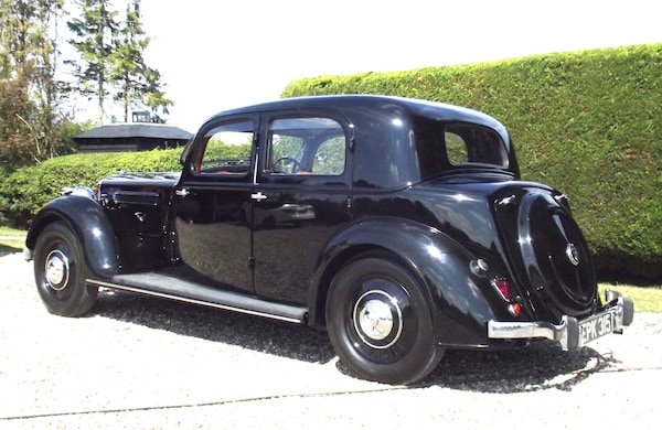 Used Rover P2 1937 for sale - 76127503: Photo 7