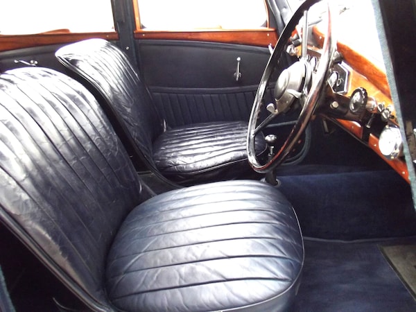 Used Rover P2 1937 for sale - 76127503: Photo 8
