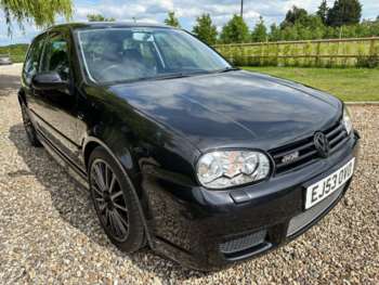 2003 - R32 3-Door