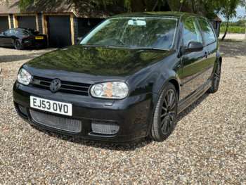 Used Volkswagen Golf 2003 for sale - 74805017: Photo