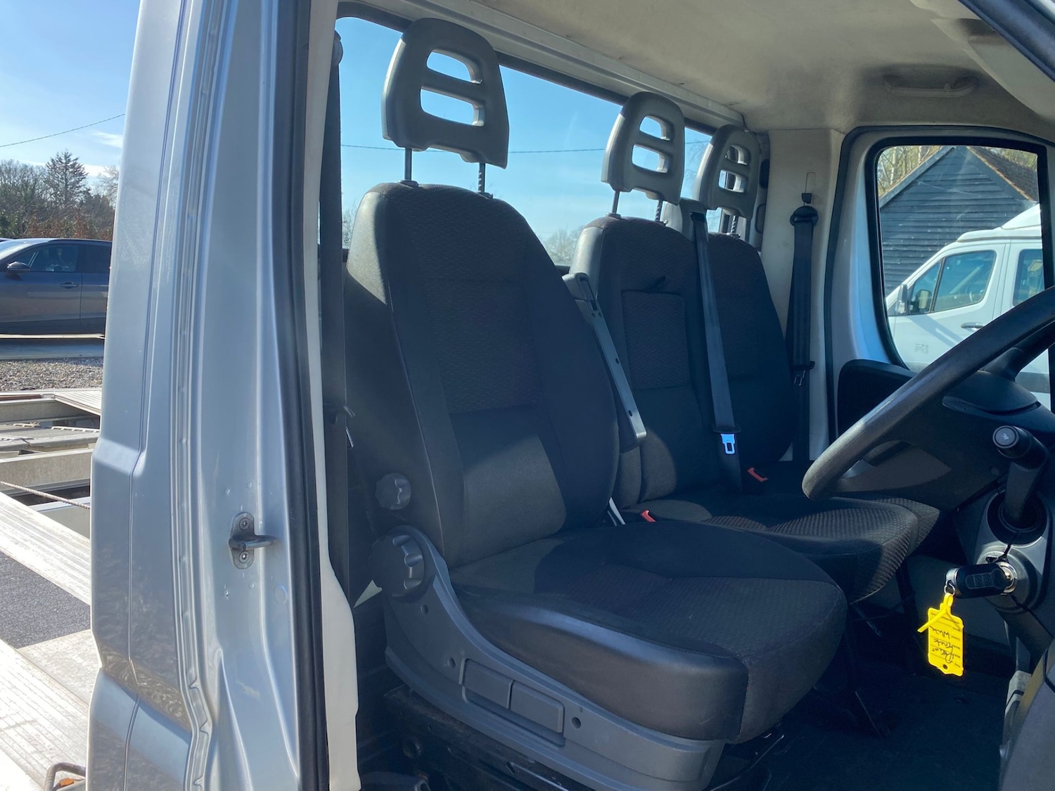 Used Peugeot Boxer 2016 for sale - 77730543: Photo 10