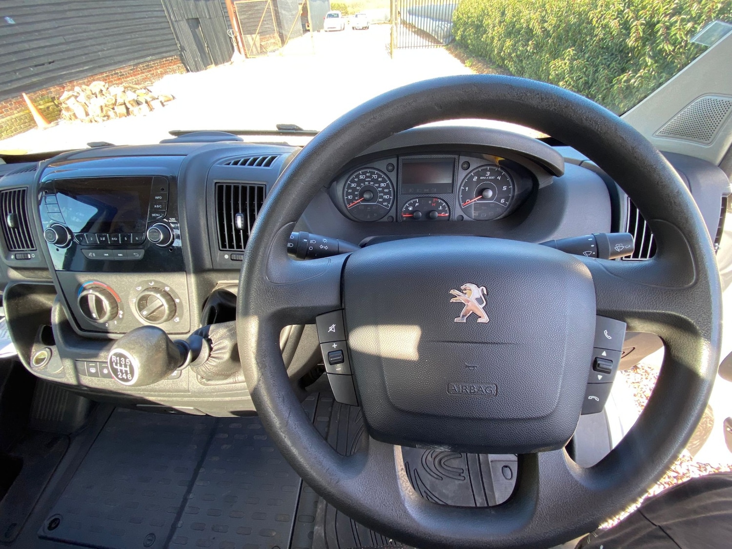 Used Peugeot Boxer 2016 for sale - 77730543: Photo 11