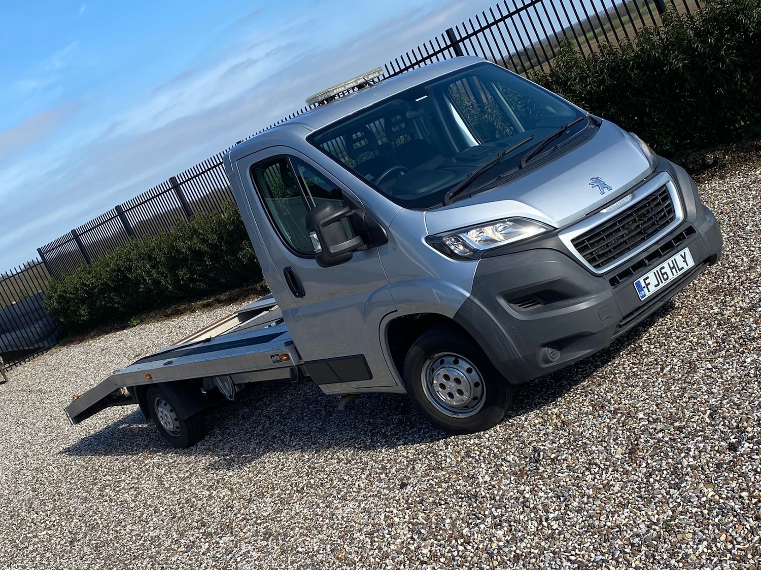 Used Peugeot Boxer 2016 for sale - 77730543: Photo 14