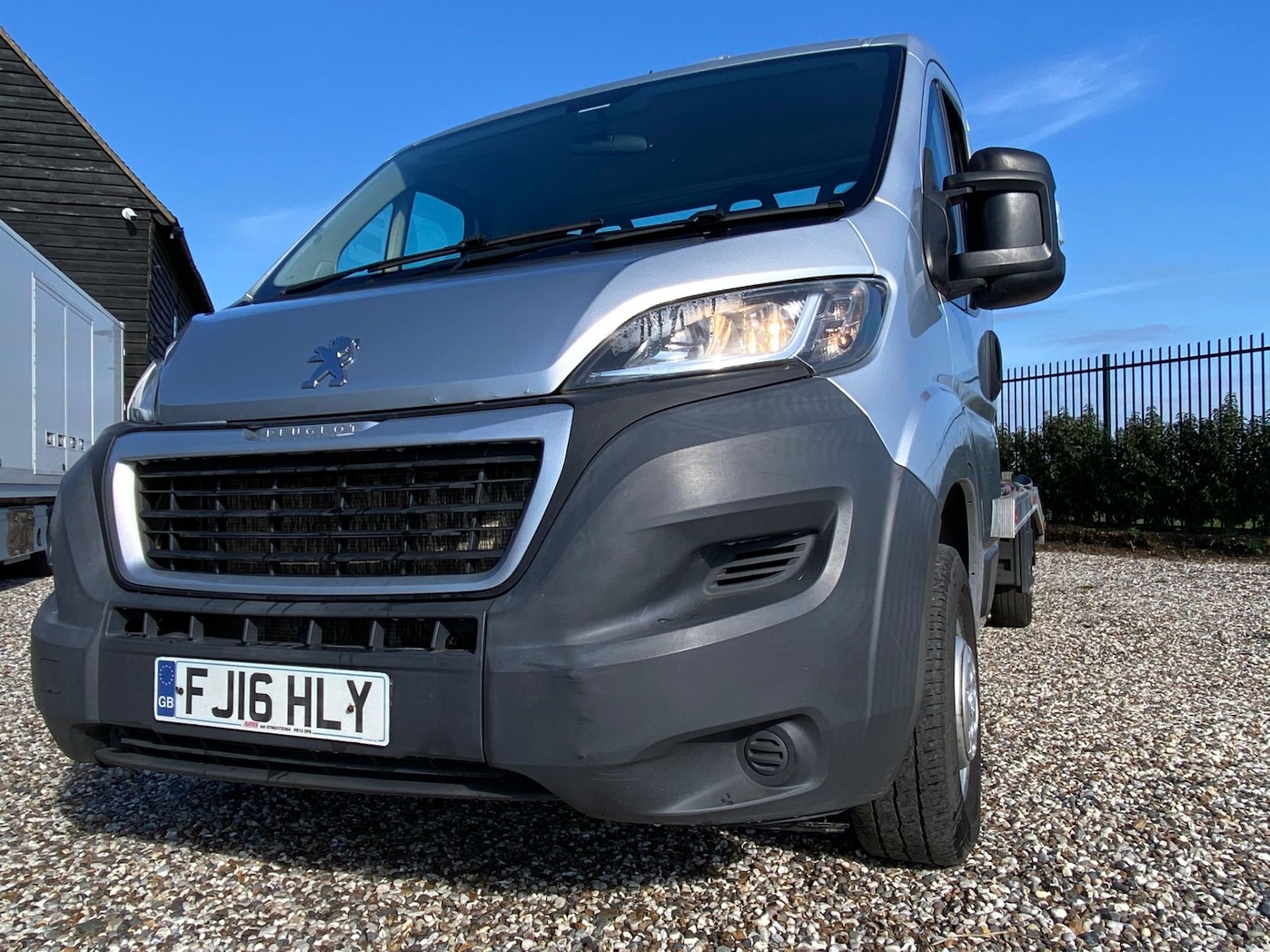 Used Peugeot Boxer 2016 for sale - 77730543: Photo 18