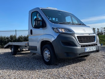 Used Peugeot Boxer 2016 for sale - 77730543: Photo