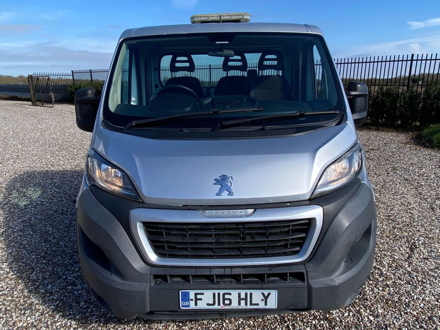 Used Peugeot Boxer 2016 for sale - 77730543: Photo 2