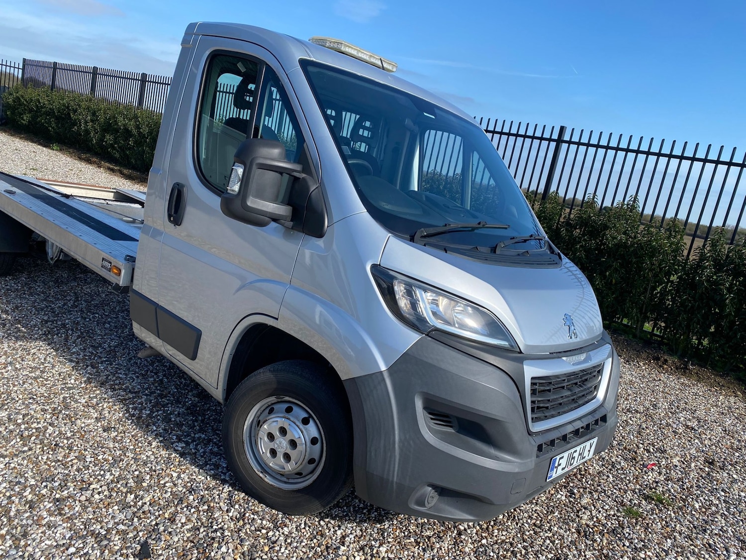 Used Peugeot Boxer 2016 for sale - 77730543: Photo 23
