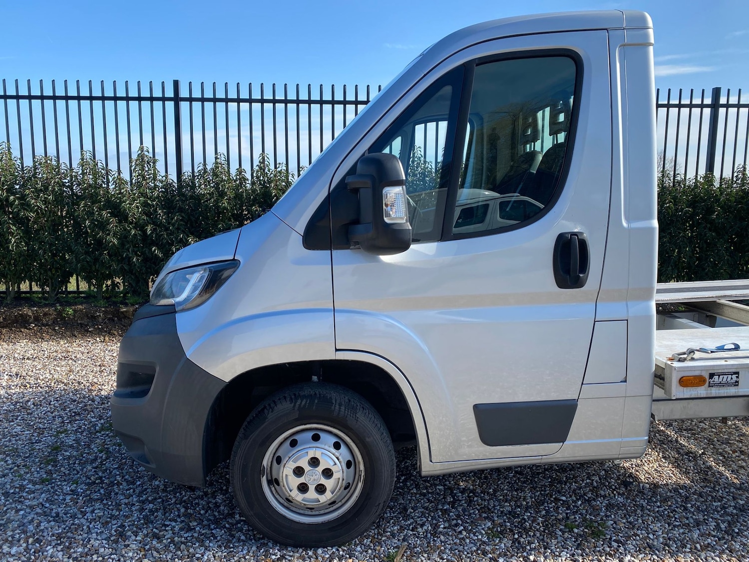 Used Peugeot Boxer 2016 for sale - 77730543: Photo 26