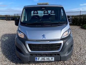 Used Peugeot Boxer 2016 for sale - 77730543: Photo