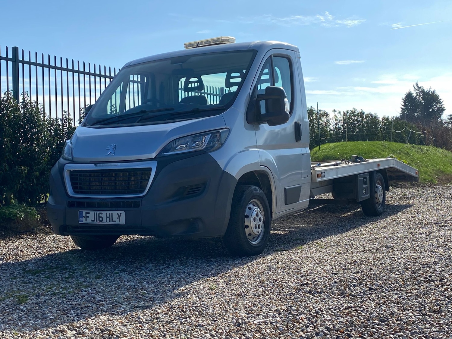 Used Peugeot Boxer 2016 for sale - 77730543: Photo 3