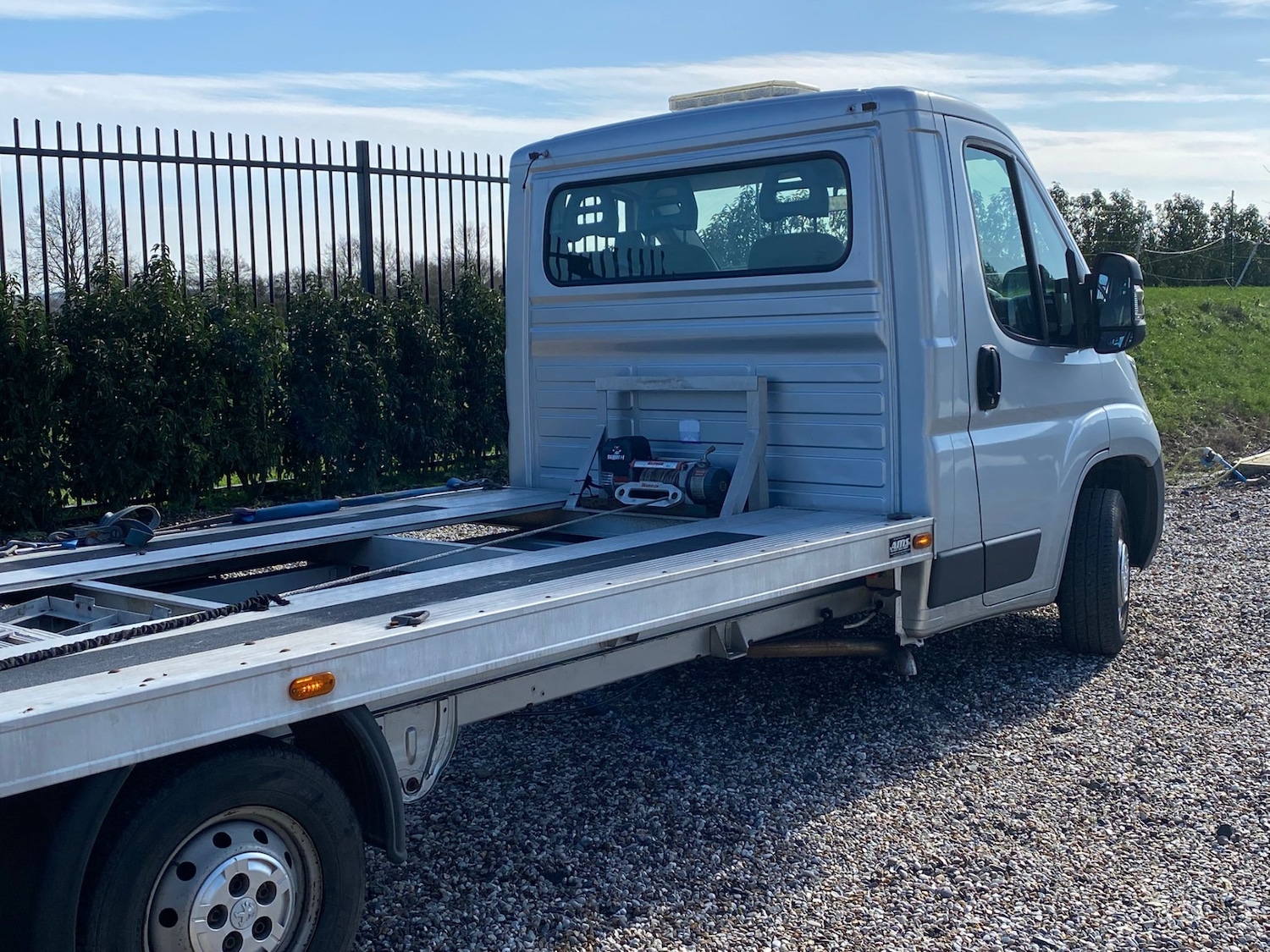 Used Peugeot Boxer 2016 for sale - 77730543: Photo 30
