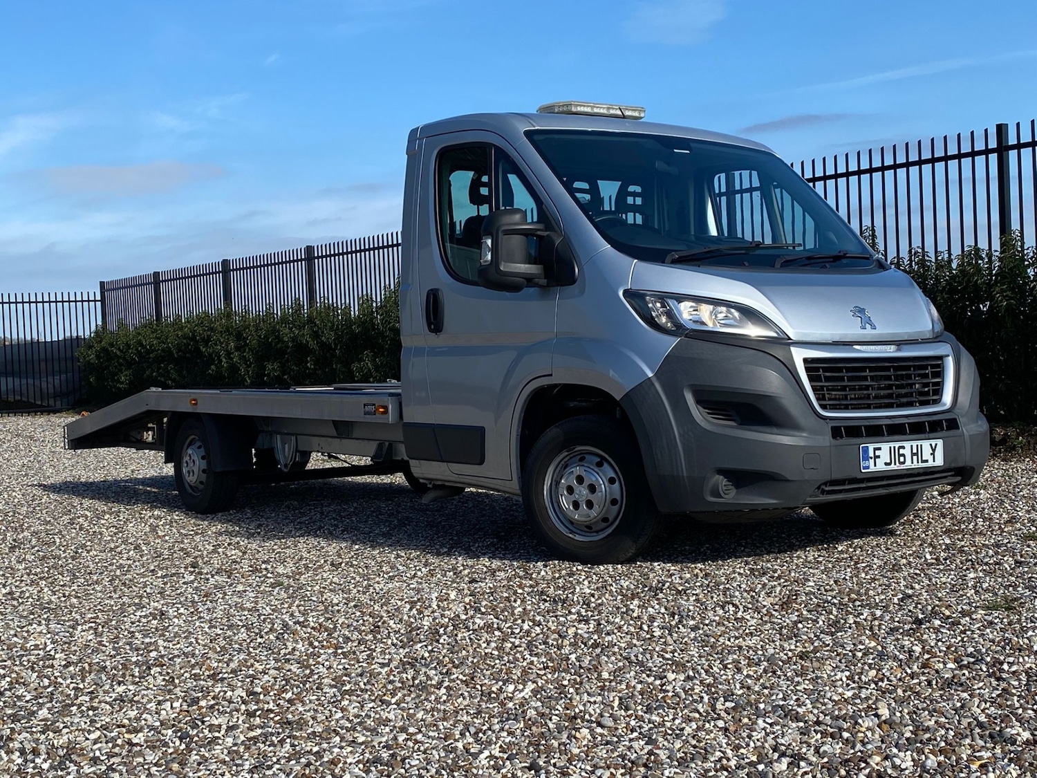 Used Peugeot Boxer 2016 for sale - 77730543: Photo 31