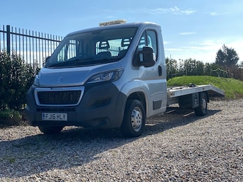Used Peugeot Boxer 2016 for sale - 77730543: Photo