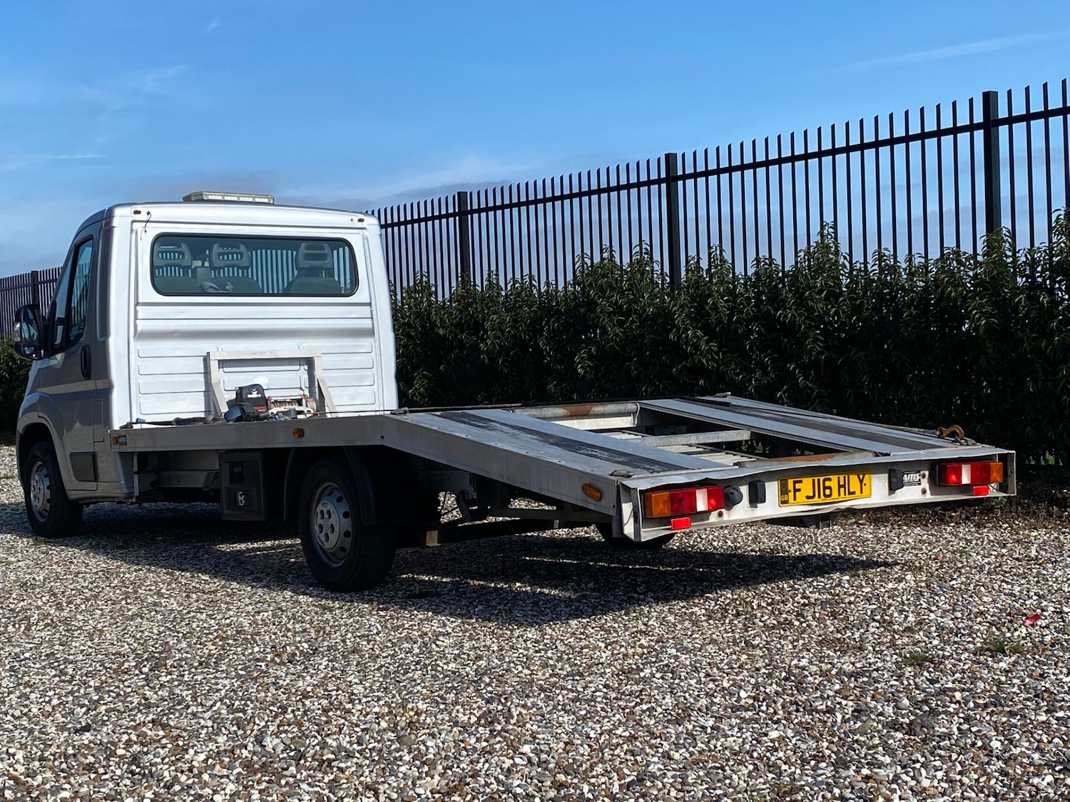 Used Peugeot Boxer 2016 for sale - 77730543: Photo 4