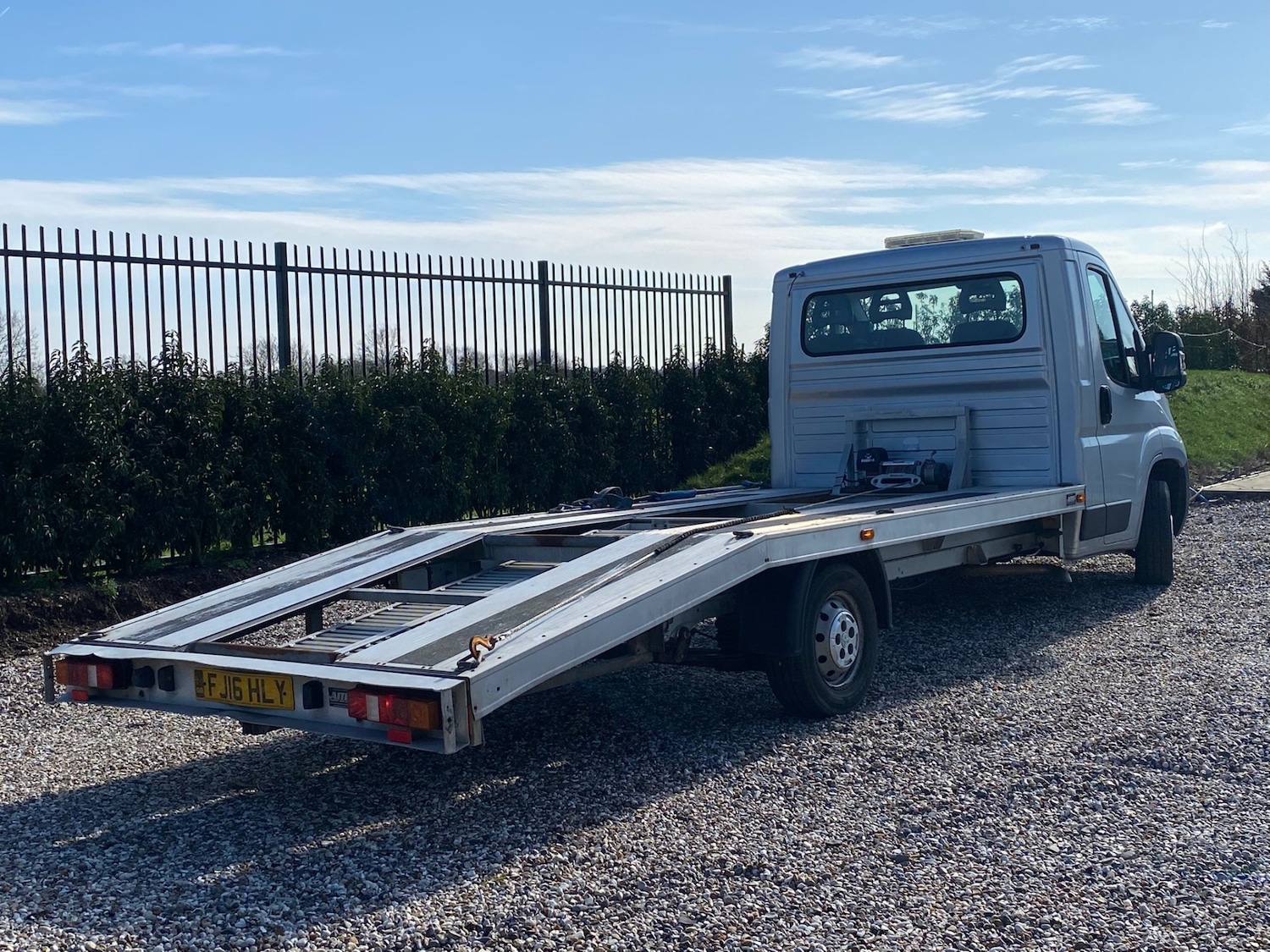 Used Peugeot Boxer 2016 for sale - 77730543: Photo 6