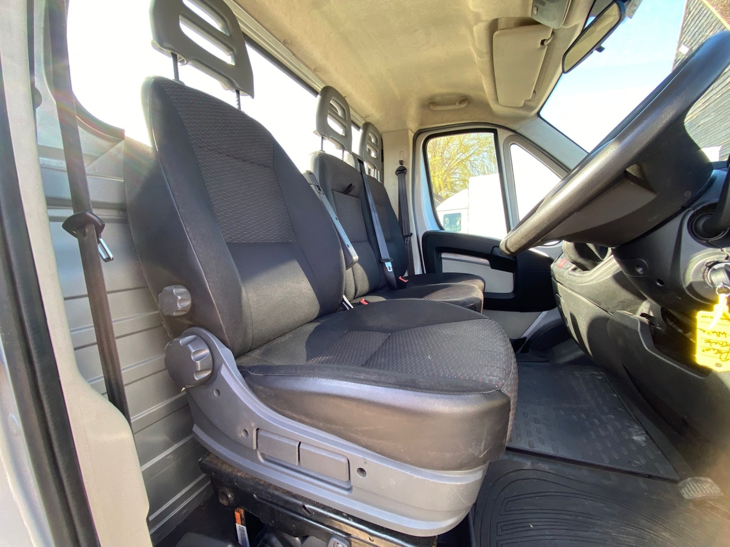 Used Peugeot Boxer 2016 for sale - 77730543: Photo 7