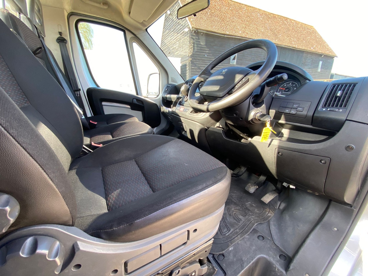 Used Peugeot Boxer 2016 for sale - 77730543: Photo 8