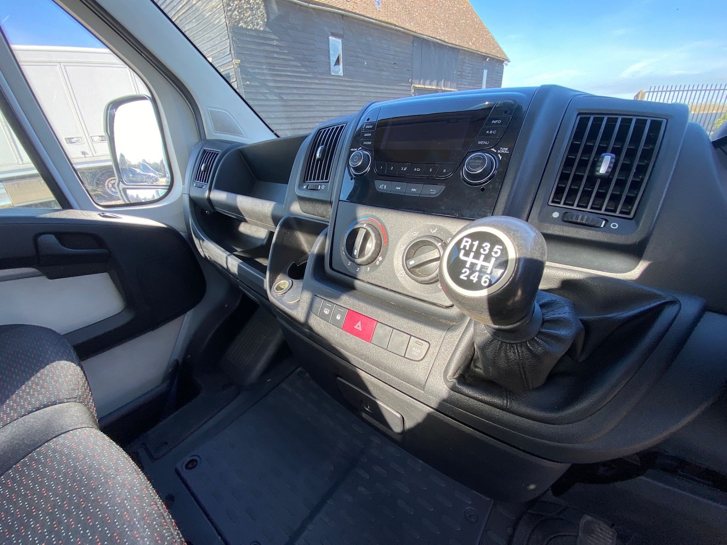 Used Peugeot Boxer 2016 for sale - 77730543: Photo 9