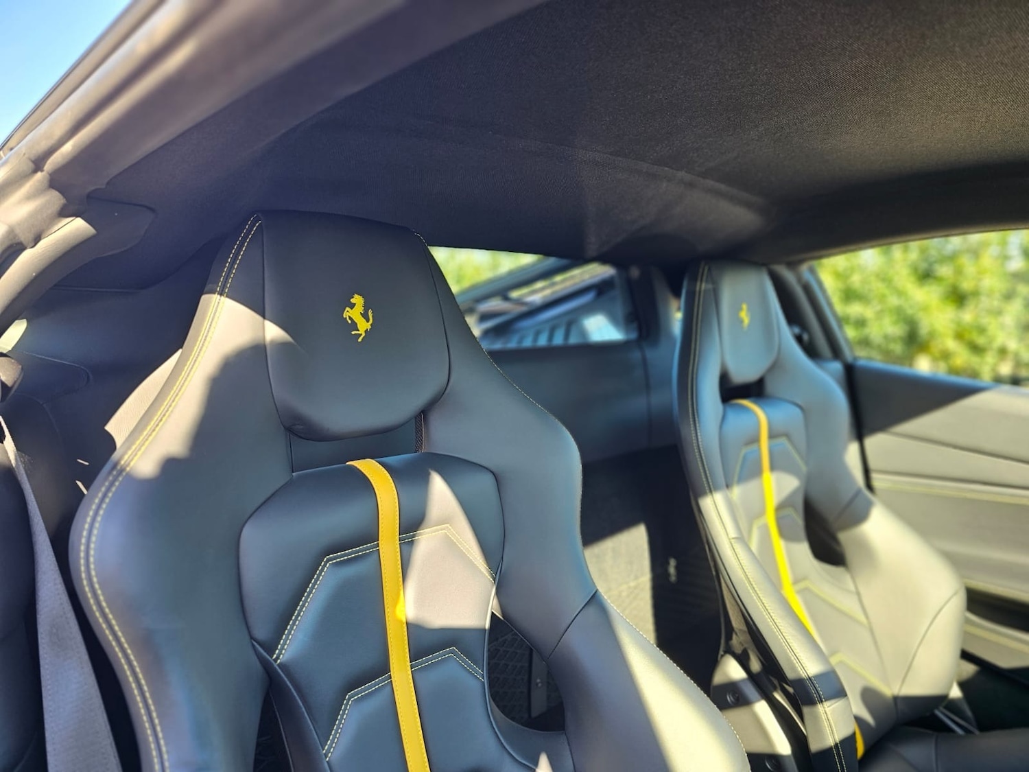 Used Ferrari 488 2017 for sale - 76231387: Photo 10