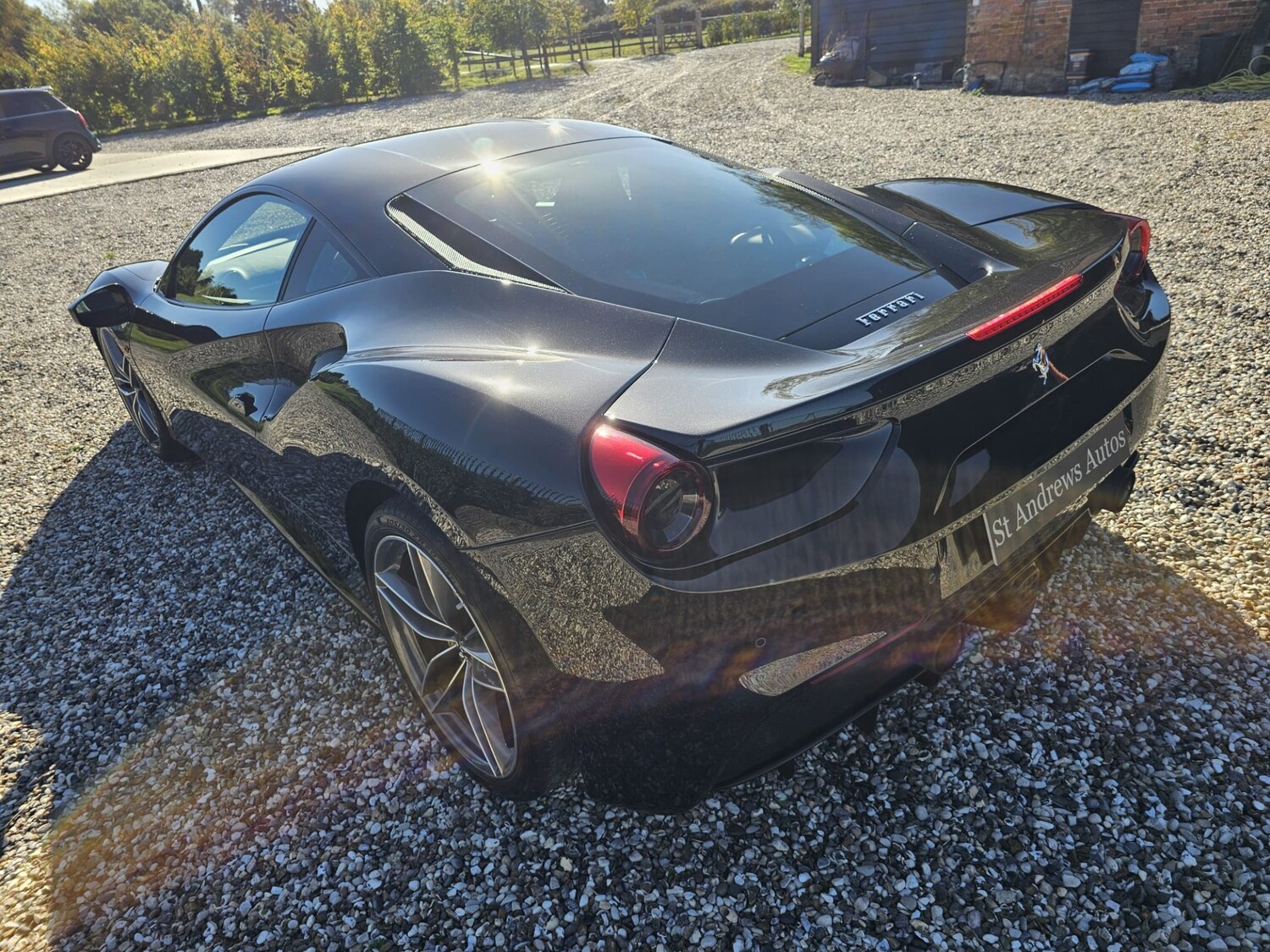 Used Ferrari 488 2017 for sale - 76231387: Photo 15