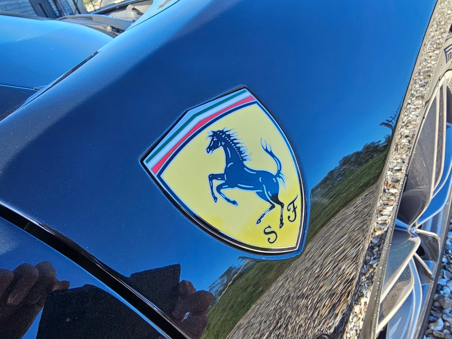 Used Ferrari 488 2017 for sale - 76231387: Photo 17