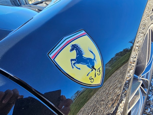 Used Ferrari 488 2017 for sale - 76231387: Photo 17