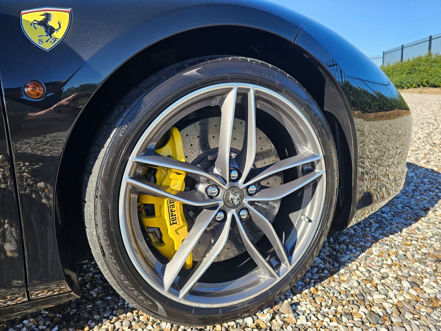 Used Ferrari 488 2017 for sale - 76231387: Photo 18