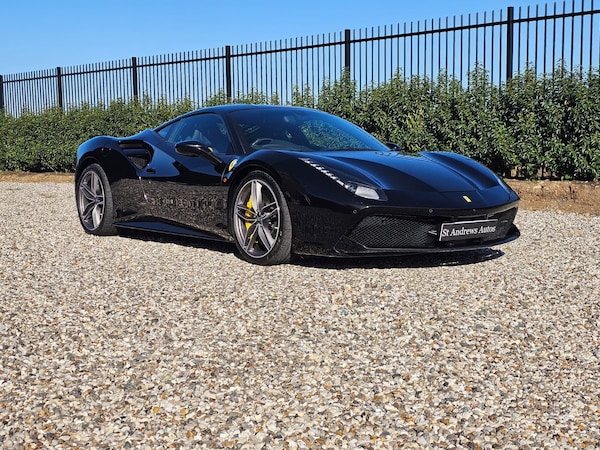 Used Ferrari 488 2017 for sale - 76231387: Photo 1