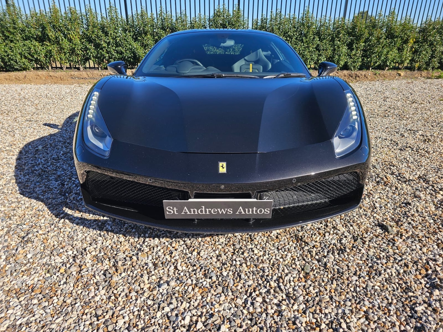Used Ferrari 488 2017 for sale - 76231387: Photo 2