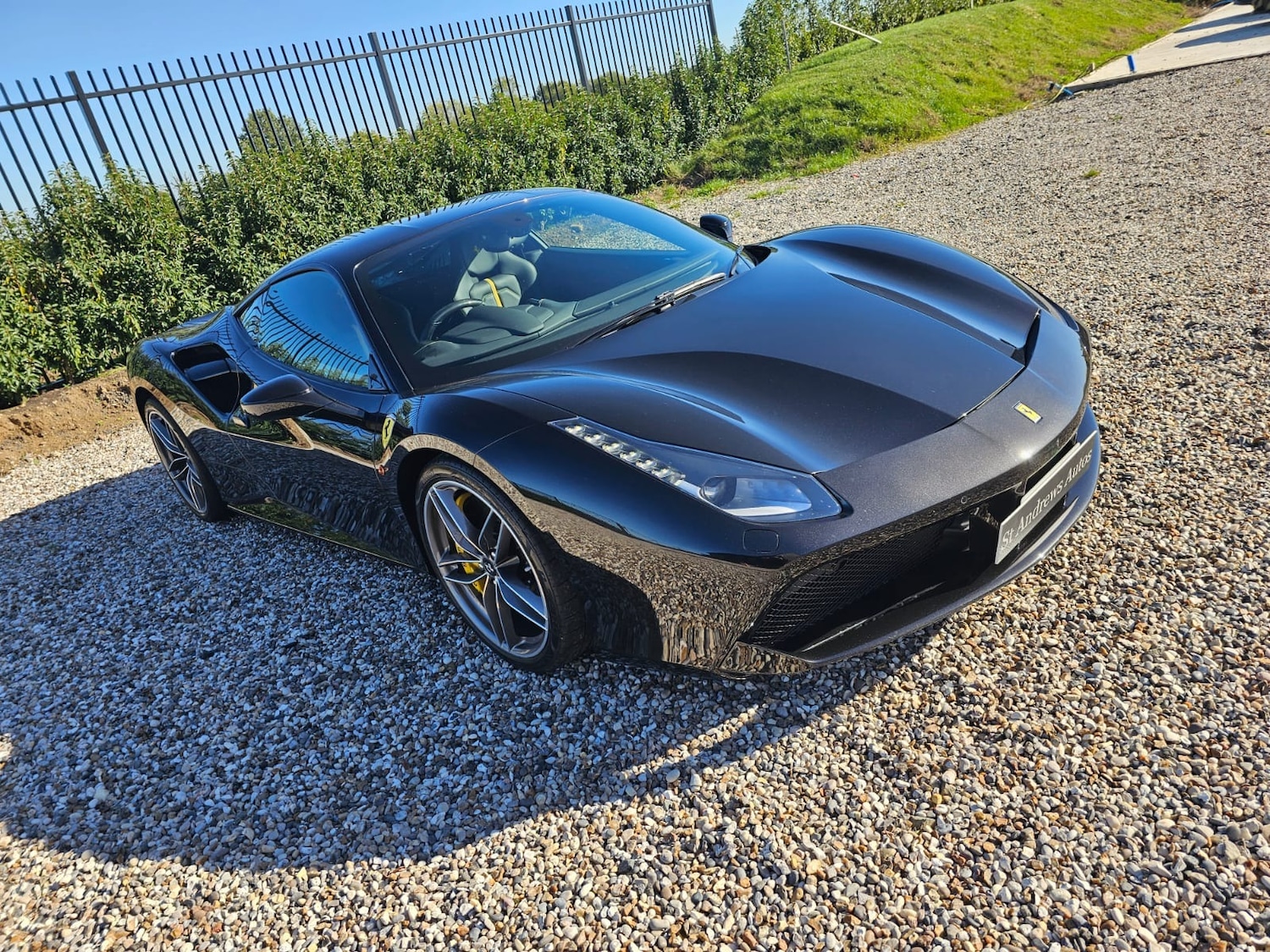 Used Ferrari 488 2017 for sale - 76231387: Photo 20