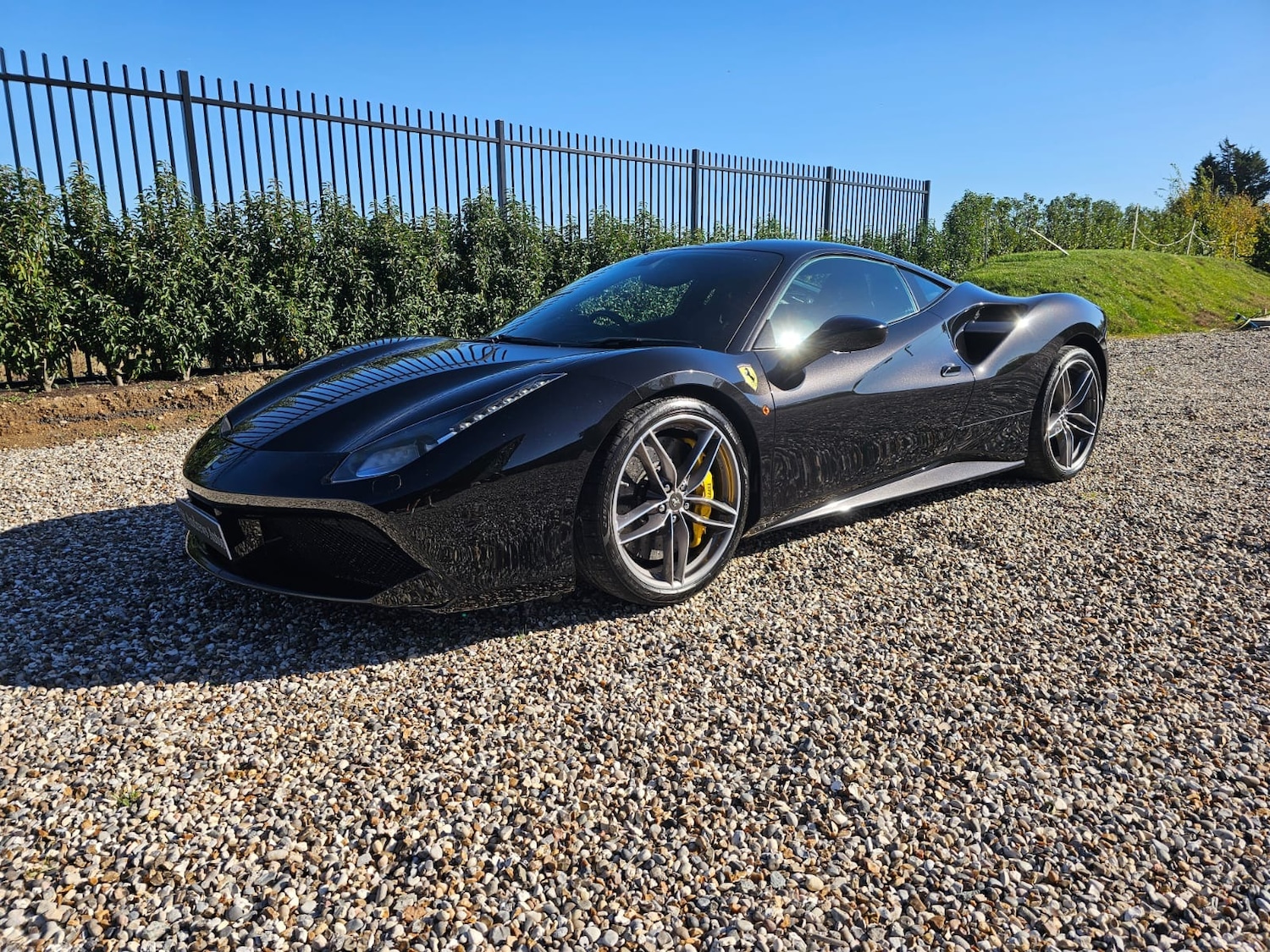 Used Ferrari 488 2017 for sale - 76231387: Photo 24