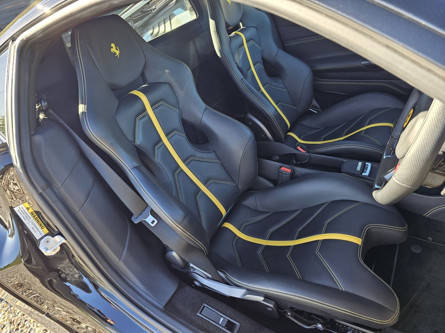 Used Ferrari 488 2017 for sale - 76231387: Photo 27