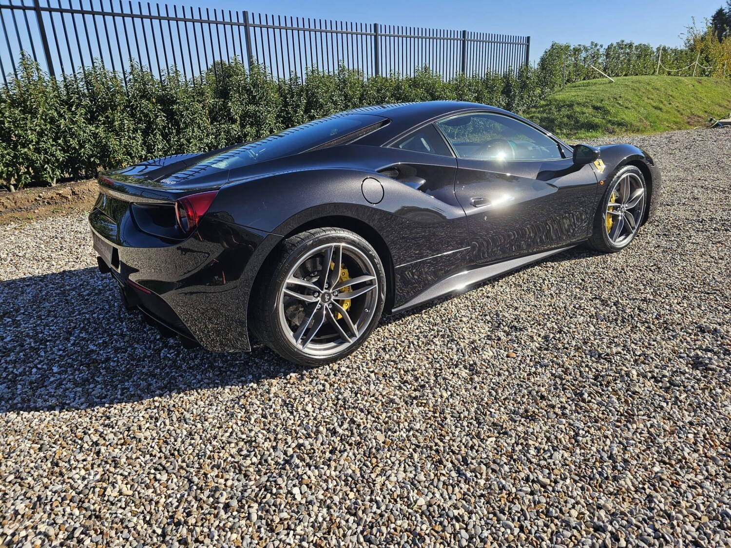 Used Ferrari 488 2017 for sale - 76231387: Photo 30