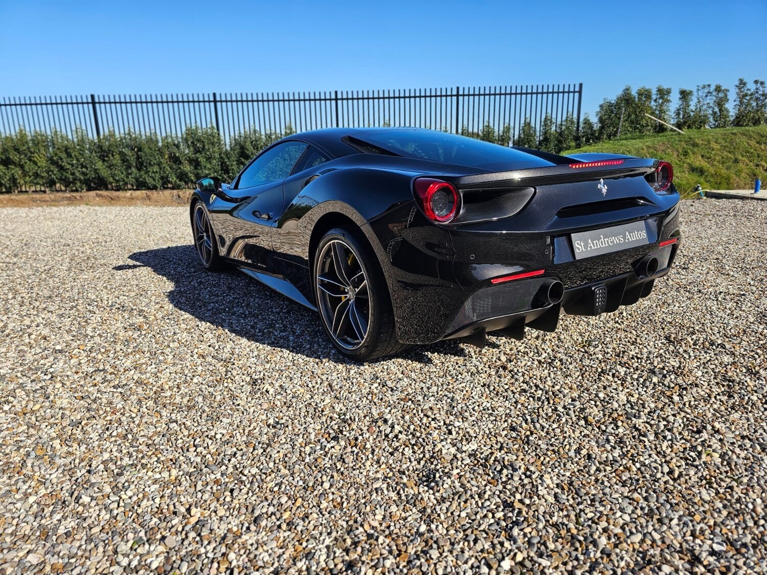Used Ferrari 488 2017 for sale - 76231387: Photo 31