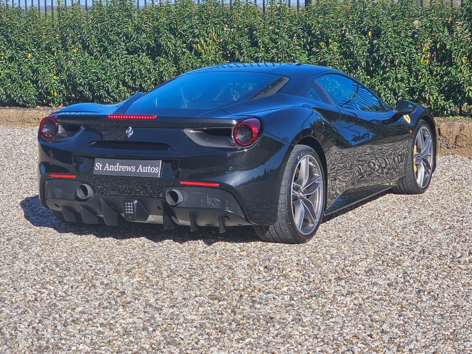 Used Ferrari 488 2017 for sale - 76231387: Photo 34