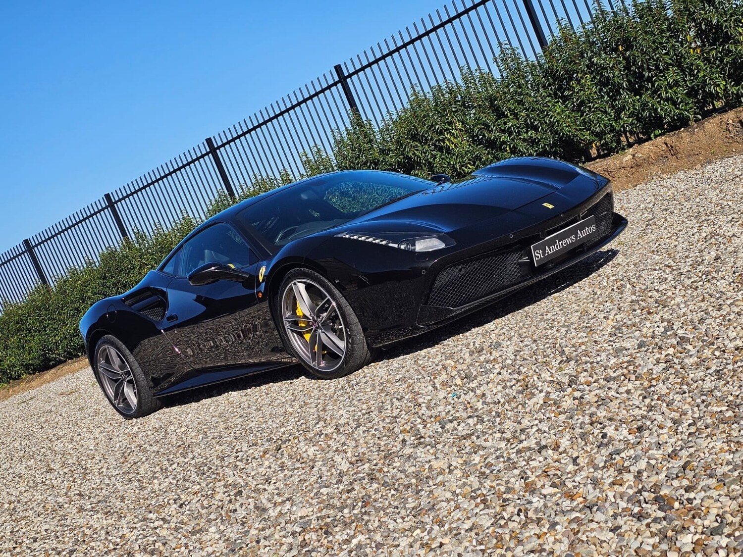 Used Ferrari 488 2017 for sale - 76231387: Photo 5