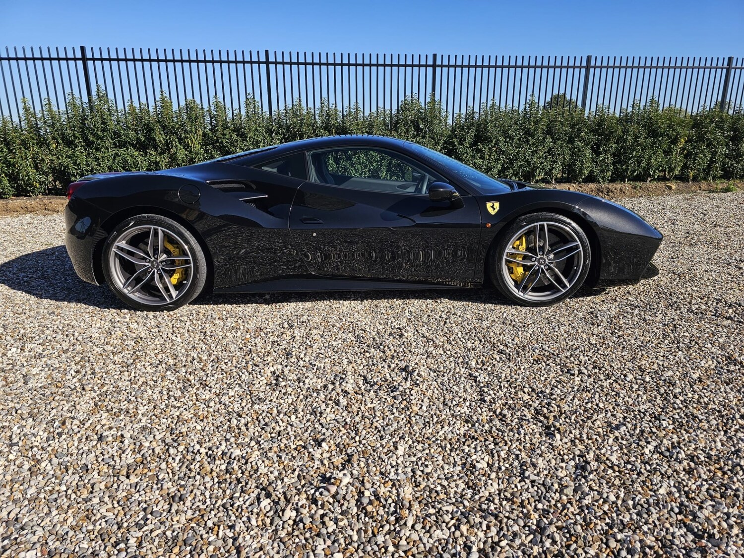 Used Ferrari 488 2017 for sale - 76231387: Photo 7