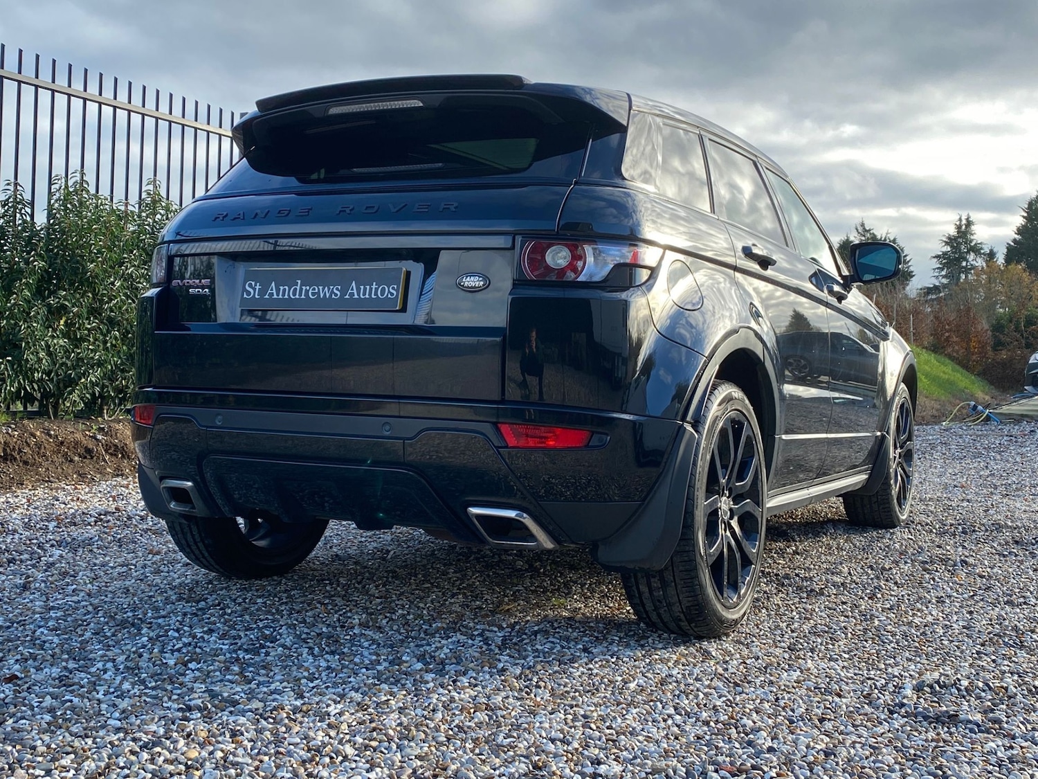 Used Land Rover Range Rover Evoque 2012 for sale - 77418386: Photo 14