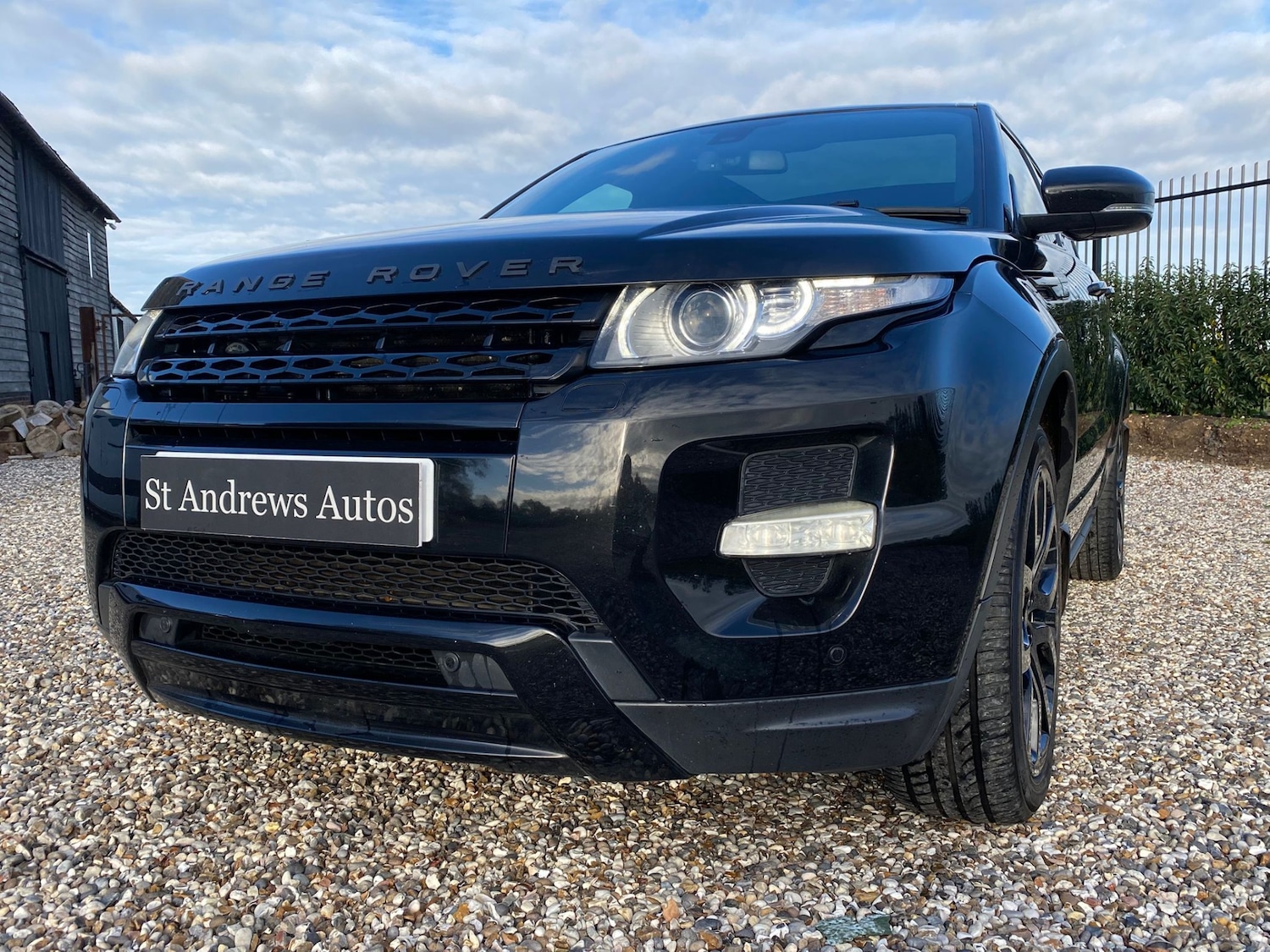 Used Land Rover Range Rover Evoque 2012 for sale - 77418386: Photo 17