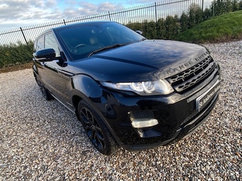 Used Land Rover Range Rover Evoque 2012 for sale - 77418386: Photo