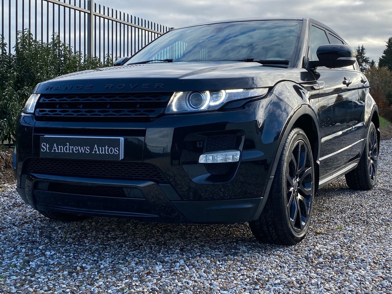 Used Land Rover Range Rover Evoque 2012 for sale - 77418386: Photo 20