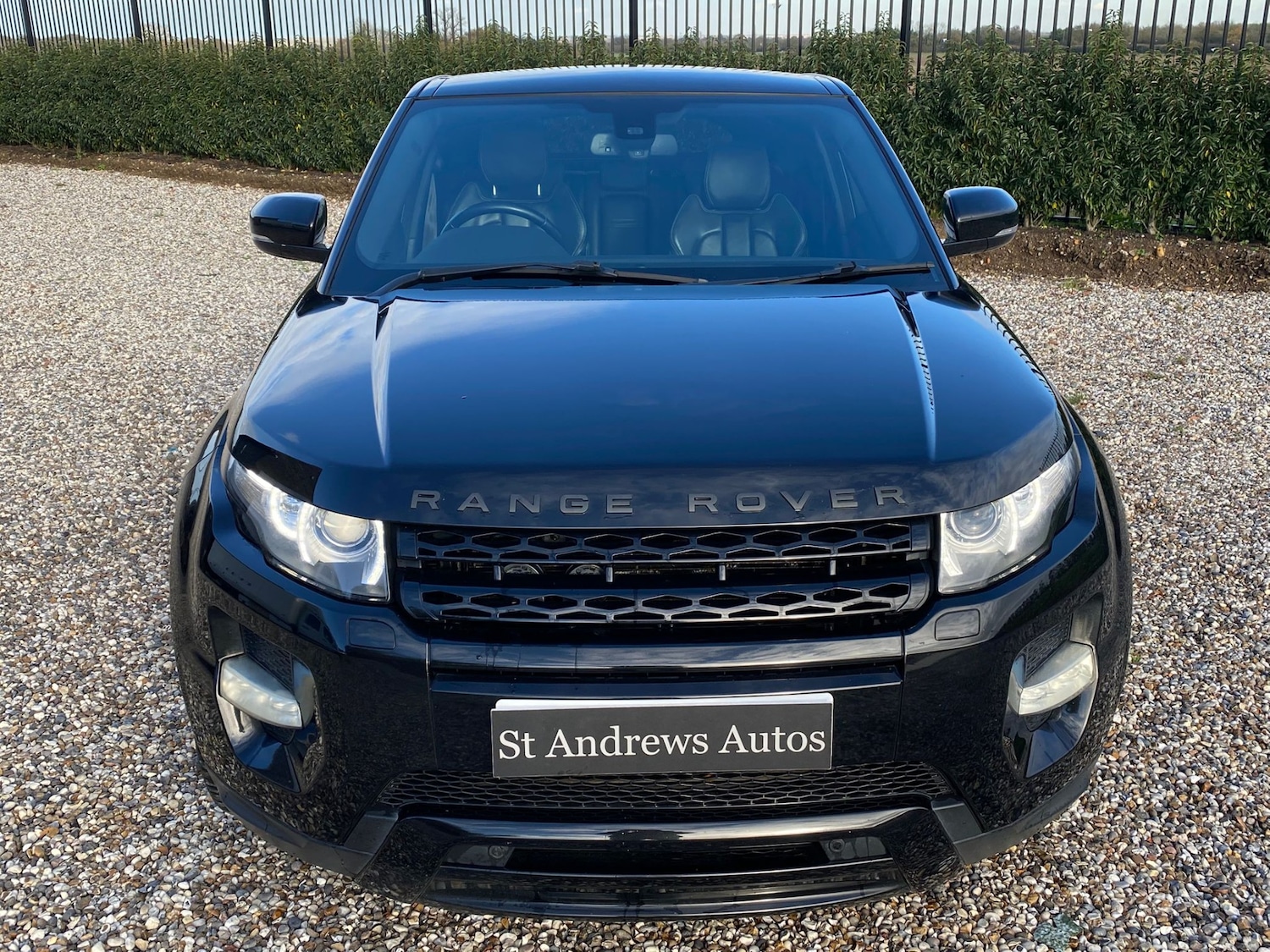 Used Land Rover Range Rover Evoque 2012 for sale - 77418386: Photo 22