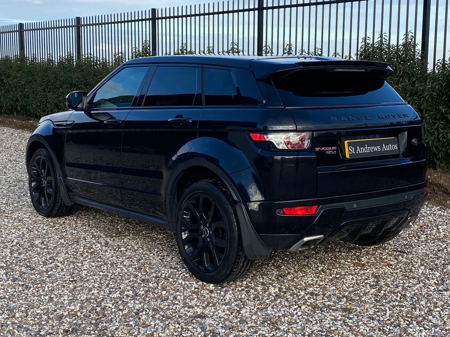 Used Land Rover Range Rover Evoque 2012 for sale - 77418386: Photo 25