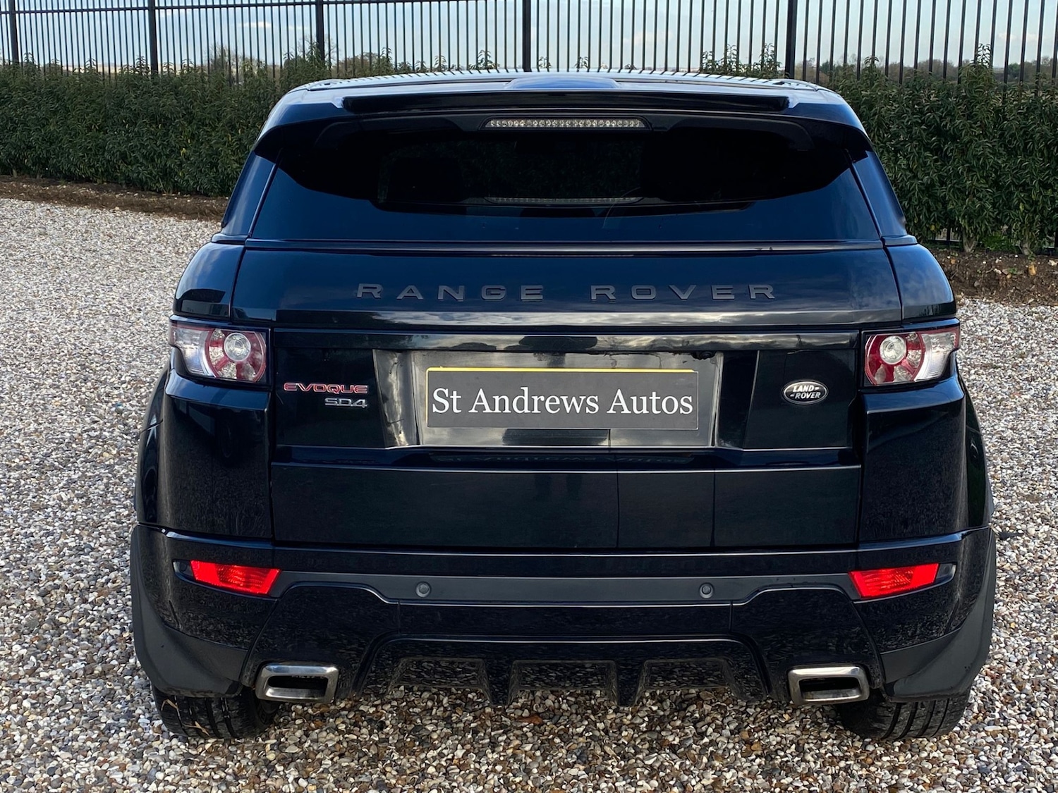 Used Land Rover Range Rover Evoque 2012 for sale - 77418386: Photo 26