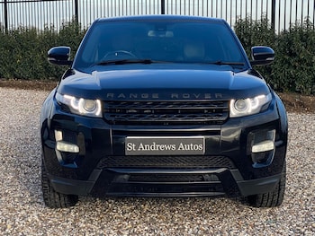 Used Land Rover Range Rover Evoque 2012 for sale - 77418386: Photo