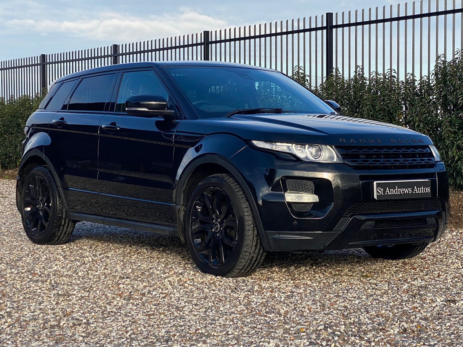 Used Land Rover Range Rover Evoque 2012 for sale - 77418386: Photo 36
