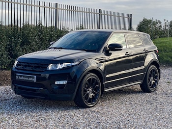 Used Land Rover Range Rover Evoque 2012 for sale - 77418386: Photo
